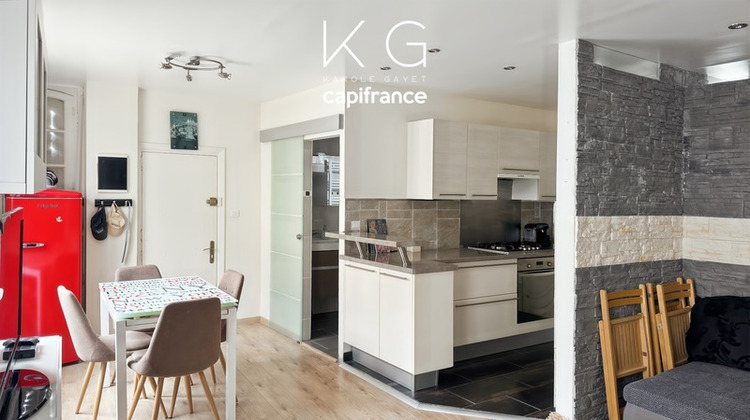 Ma-Cabane - Vente Appartement TROUVILLE SUR MER, 42 m²