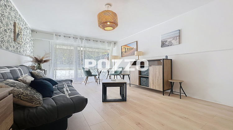 Ma-Cabane - Vente Appartement TROUVILLE-SUR-MER, 23 m²