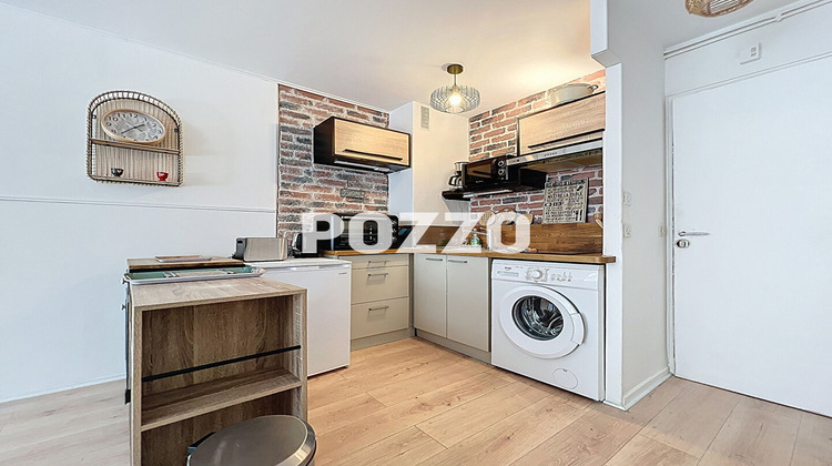 Ma-Cabane - Vente Appartement TROUVILLE-SUR-MER, 23 m²