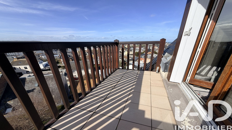 Ma-Cabane - Vente Appartement Trouville-sur-Mer, 55 m²