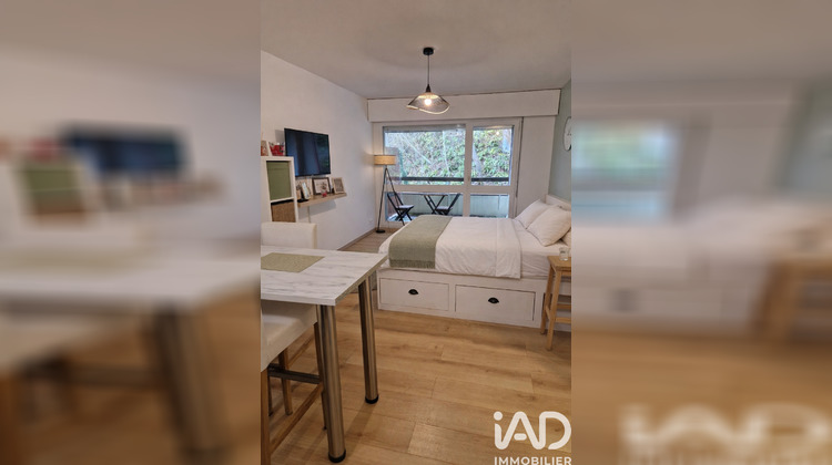 Ma-Cabane - Vente Appartement Trouville-sur-Mer, 25 m²