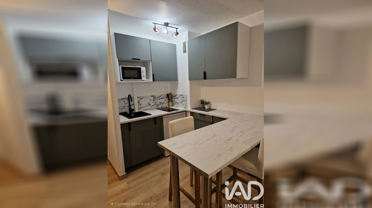 Ma-Cabane - Vente Appartement Trouville-sur-Mer, 25 m²