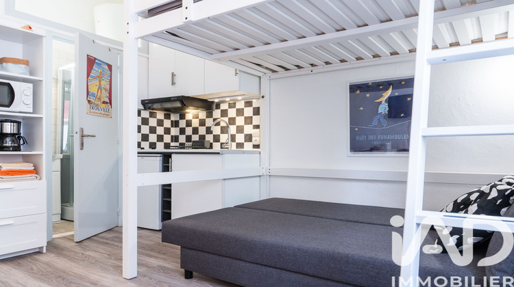 Ma-Cabane - Vente Appartement Trouville-sur-Mer, 15 m²