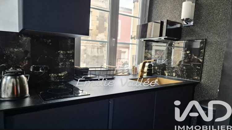 Ma-Cabane - Vente Appartement Trouville-sur-Mer, 26 m²