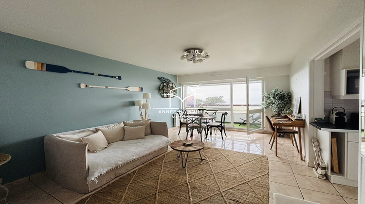 Ma-Cabane - Vente Appartement Trouville-sur-Mer, 30 m²