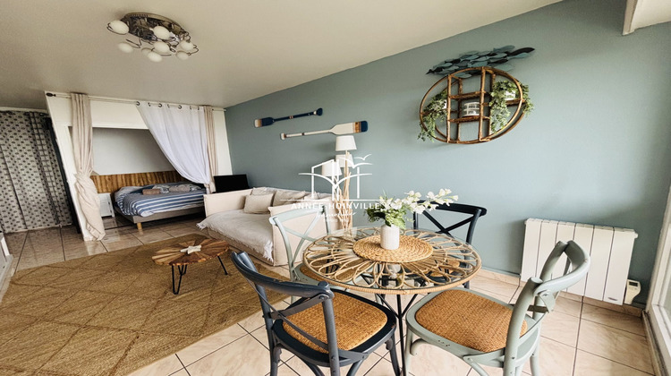 Ma-Cabane - Vente Appartement Trouville-sur-Mer, 30 m²