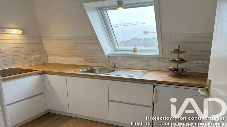 Ma-Cabane - Vente Appartement Trouville-sur-Mer, 25 m²