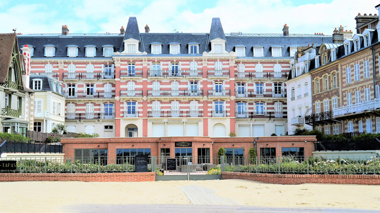 Ma-Cabane - Vente Appartement Trouville-sur-Mer, 68 m²