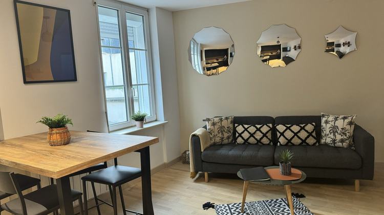 Ma-Cabane - Vente Appartement Trouville-sur-Mer, 41 m²