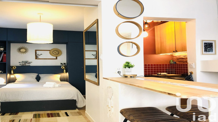 Ma-Cabane - Vente Appartement Trouville-sur-Mer, 30 m²