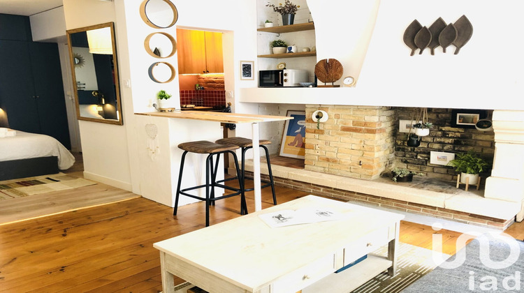 Ma-Cabane - Vente Appartement Trouville-sur-Mer, 30 m²