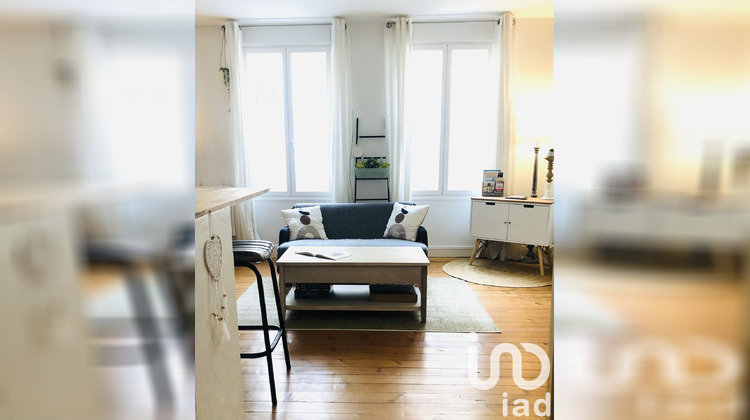 Ma-Cabane - Vente Appartement Trouville-sur-Mer, 30 m²