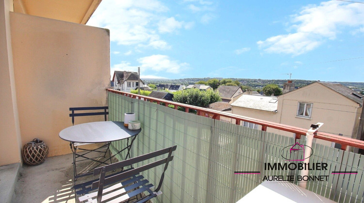 Ma-Cabane - Vente Appartement TROUVILLE-SUR-MER, 42 m²