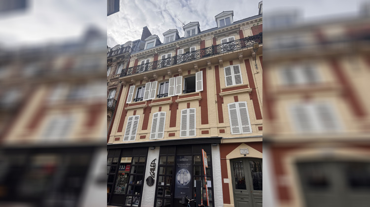 Ma-Cabane - Vente Appartement TROUVILLE-SUR-MER, 39 m²