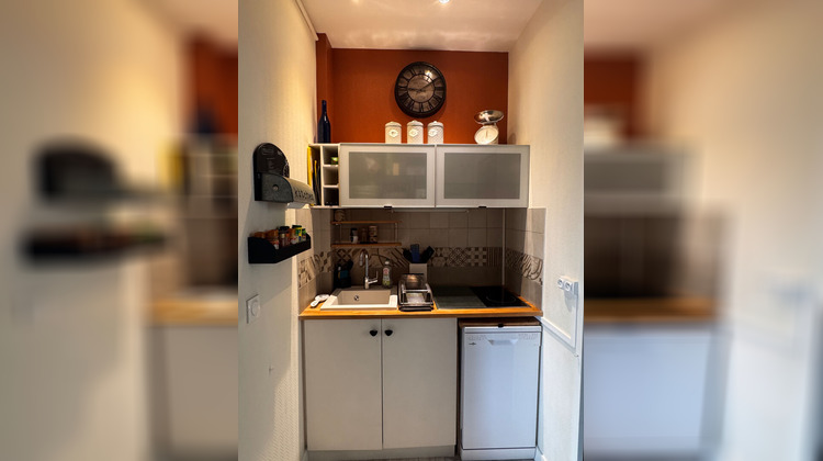 Ma-Cabane - Vente Appartement TROUVILLE-SUR-MER, 39 m²