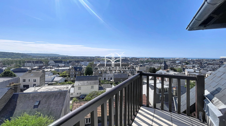 Ma-Cabane - Vente Appartement Trouville-sur-Mer, 55 m²