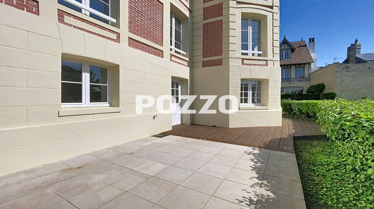 Ma-Cabane - Vente Appartement TROUVILLE-SUR-MER, 78 m²