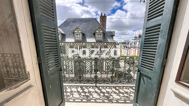 Ma-Cabane - Vente Appartement TROUVILLE-SUR-MER, 19 m²