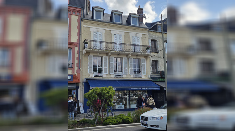 Ma-Cabane - Vente Appartement Trouville-sur-Mer, 61 m²