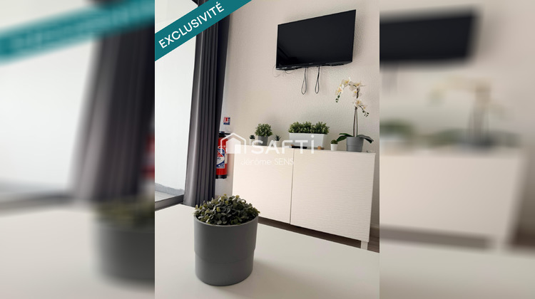 Ma-Cabane - Vente Appartement Trouville-sur-Mer, 29 m²