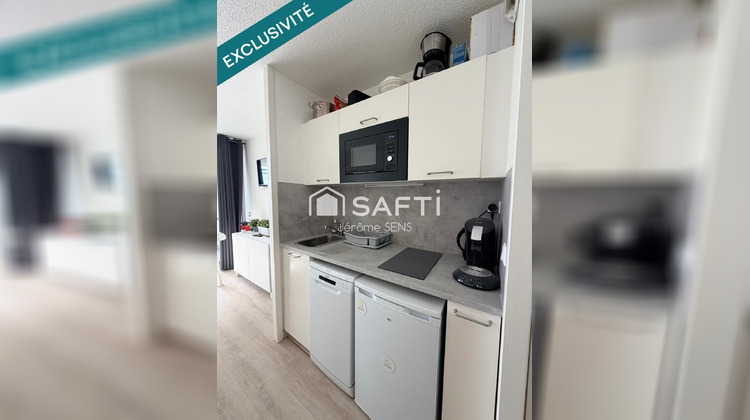 Ma-Cabane - Vente Appartement Trouville-sur-Mer, 29 m²