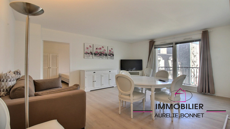 Ma-Cabane - Vente Appartement Trouville-sur-Mer, 48 m²