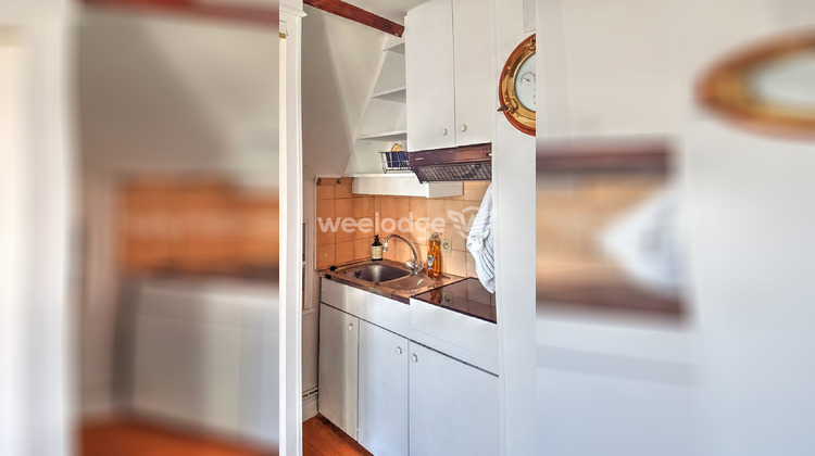 Ma-Cabane - Vente Appartement Trouville-sur-Mer, 20 m²