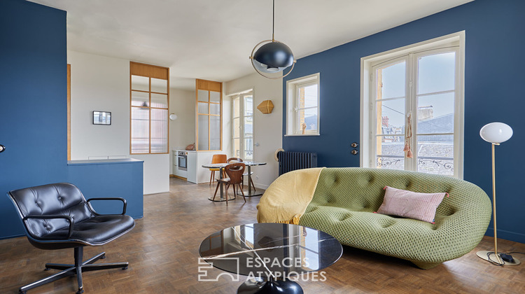 Ma-Cabane - Vente Appartement TROUVILLE-SUR-MER, 51 m²