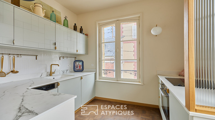 Ma-Cabane - Vente Appartement TROUVILLE-SUR-MER, 51 m²