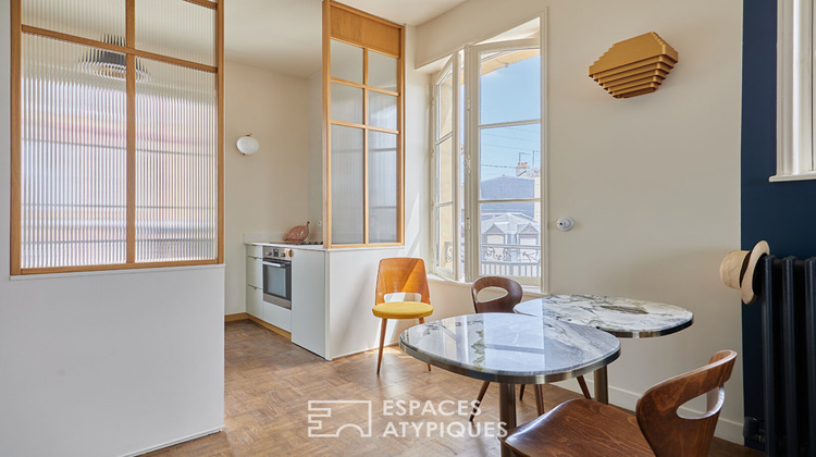 Ma-Cabane - Vente Appartement TROUVILLE-SUR-MER, 51 m²