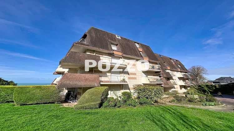 Ma-Cabane - Vente Appartement TROUVILLE-SUR-MER, 42 m²