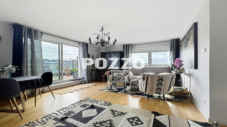 Ma-Cabane - Vente Appartement TROUVILLE-SUR-MER, 54 m²