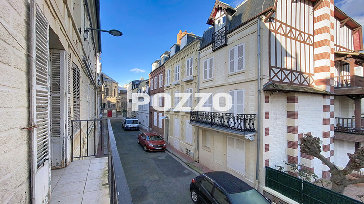 Ma-Cabane - Vente Appartement TROUVILLE-SUR-MER, 30 m²