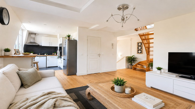 Ma-Cabane - Vente Appartement Trouville-sur-Mer, 37 m²