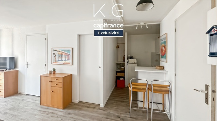 Ma-Cabane - Vente Appartement TROUVILLE SUR MER, 35 m²