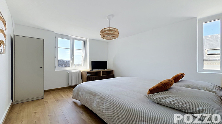 Ma-Cabane - Vente Appartement TROUVILLE-SUR-MER, 35 m²