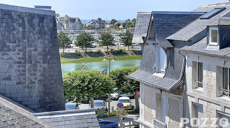 Ma-Cabane - Vente Appartement TROUVILLE-SUR-MER, 35 m²