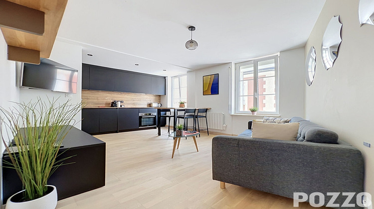 Ma-Cabane - Vente Appartement TROUVILLE-SUR-MER, 53 m²