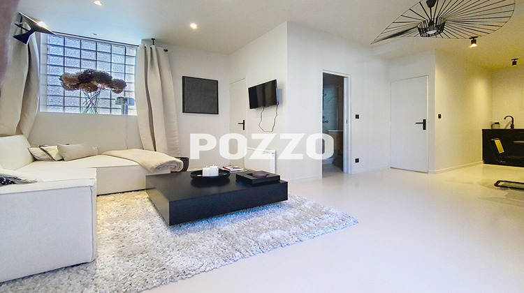 Ma-Cabane - Vente Appartement TROUVILLE-SUR-MER, 35 m²