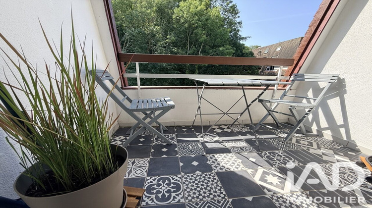 Ma-Cabane - Vente Appartement Trouville-sur-Mer, 14 m²