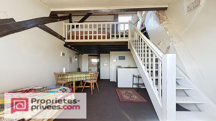 Ma-Cabane - Vente Appartement TROUVILLE SUR MER, 20 m²
