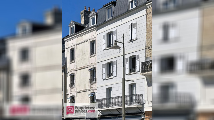 Ma-Cabane - Vente Appartement TROUVILLE SUR MER, 20 m²