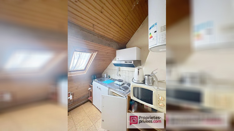 Ma-Cabane - Vente Appartement TROUVILLE SUR MER, 20 m²