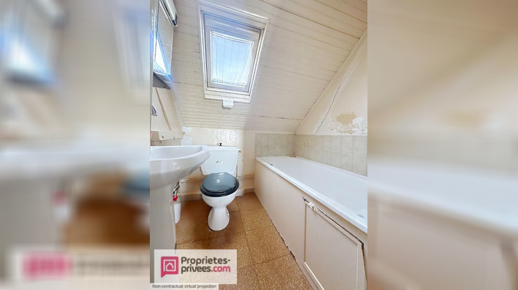 Ma-Cabane - Vente Appartement TROUVILLE SUR MER, 20 m²