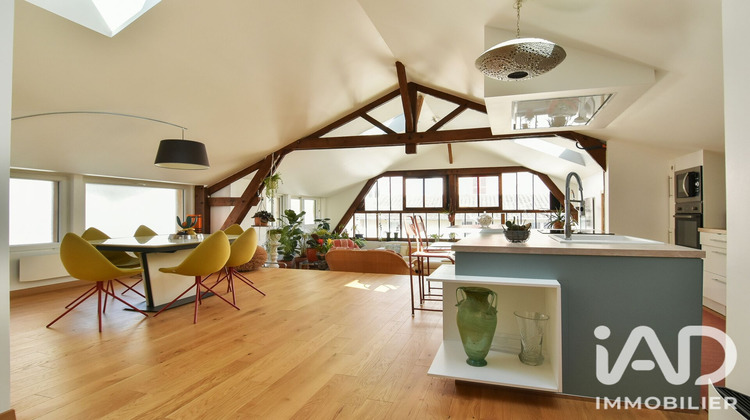 Ma-Cabane - Vente Appartement Trouville-sur-Mer, 110 m²