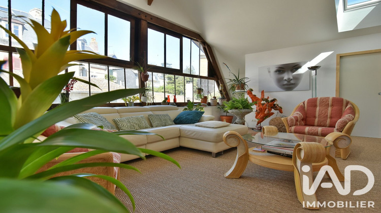 Ma-Cabane - Vente Appartement Trouville-sur-Mer, 110 m²