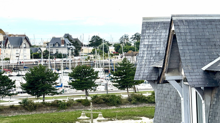 Ma-Cabane - Vente Appartement Trouville-sur-Mer, 37 m²