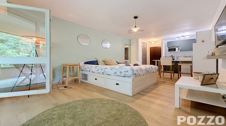 Ma-Cabane - Vente Appartement TROUVILLE-SUR-MER, 24 m²