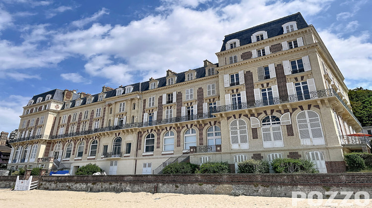 Ma-Cabane - Vente Appartement TROUVILLE-SUR-MER, 40 m²
