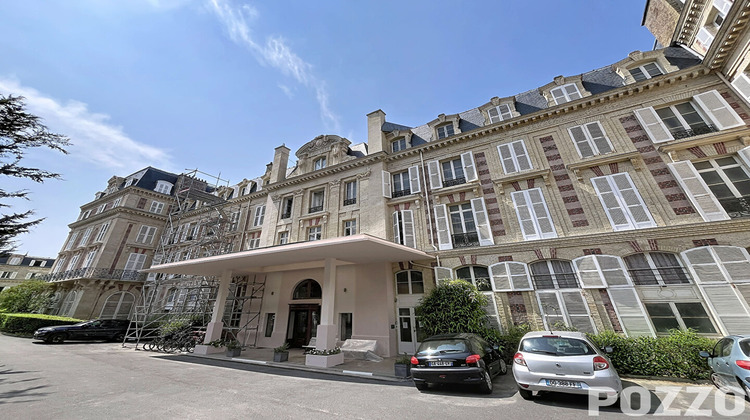 Ma-Cabane - Vente Appartement TROUVILLE-SUR-MER, 40 m²